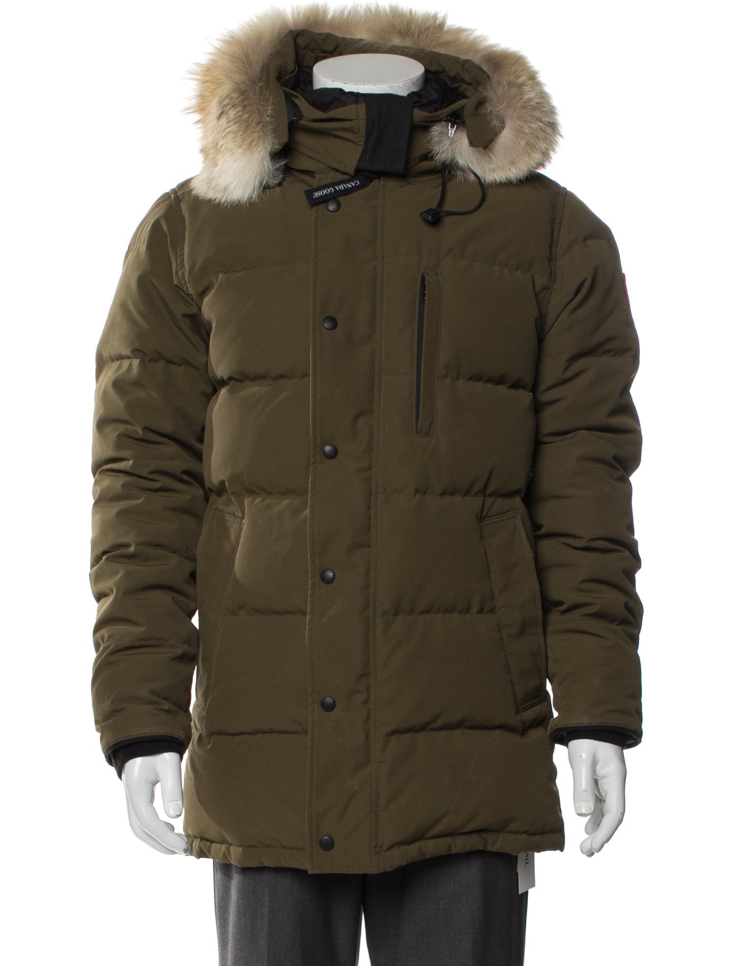 Canada Goose Puffer Coat