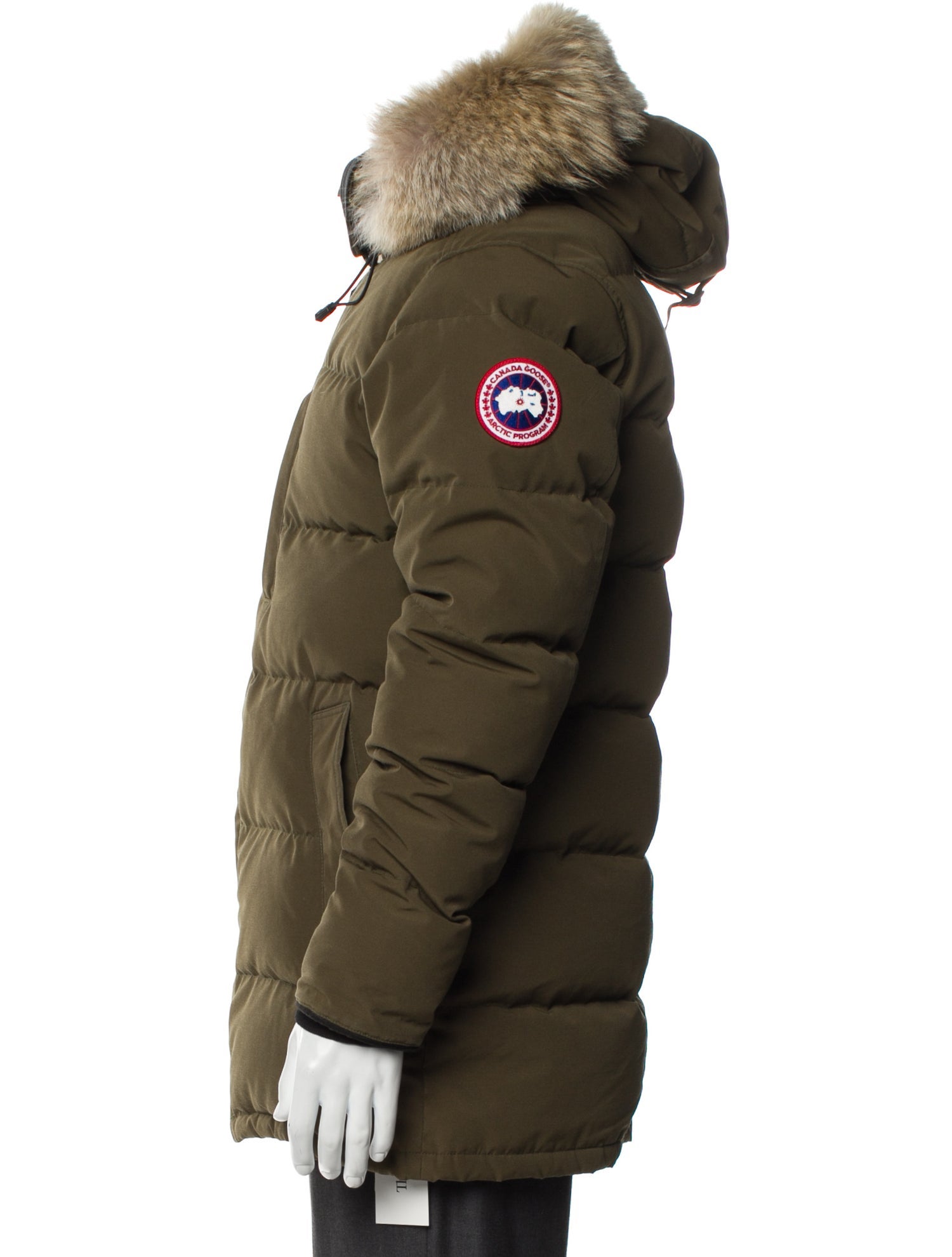 Canada Goose Puffer Coat