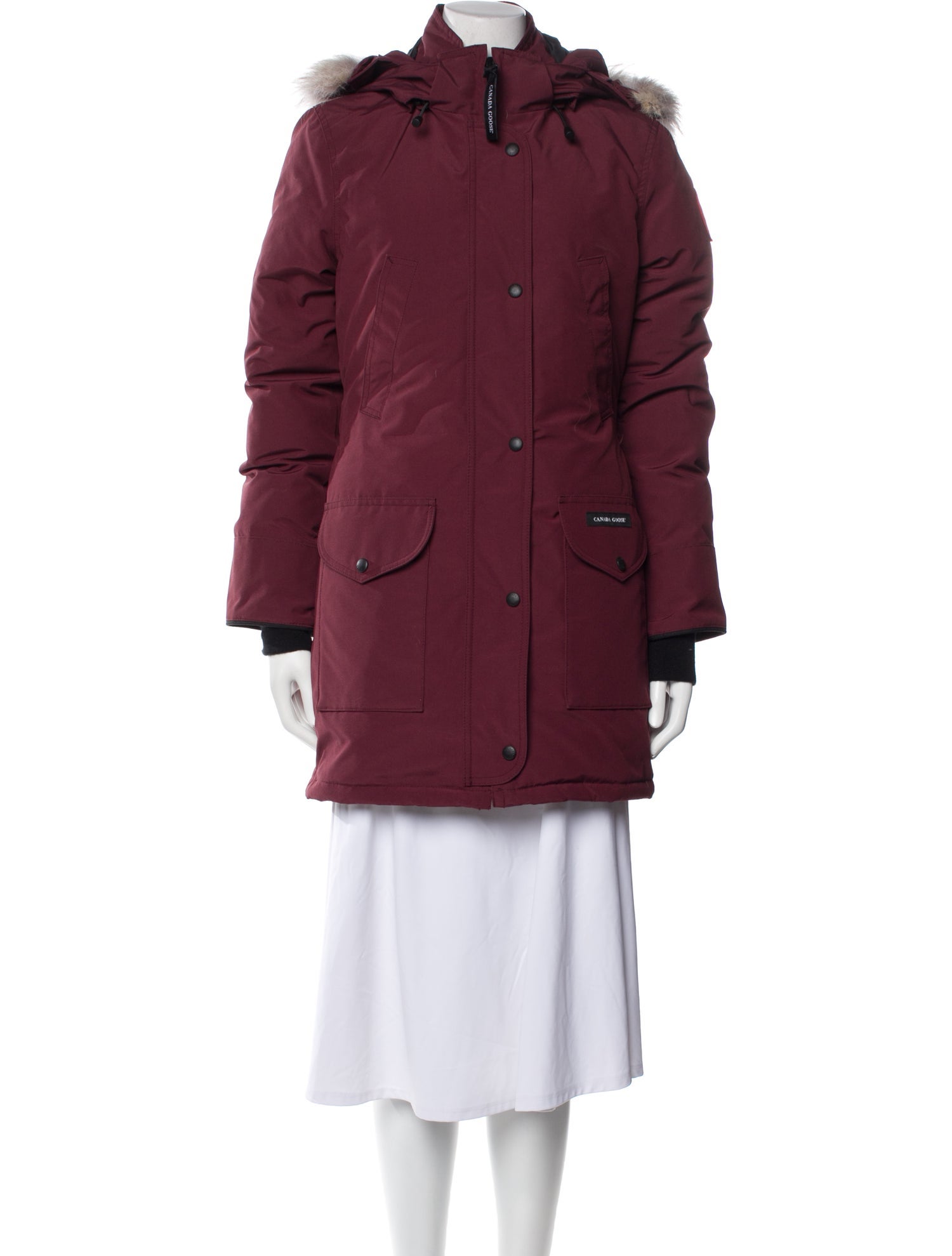 Canada Goose Down Coat