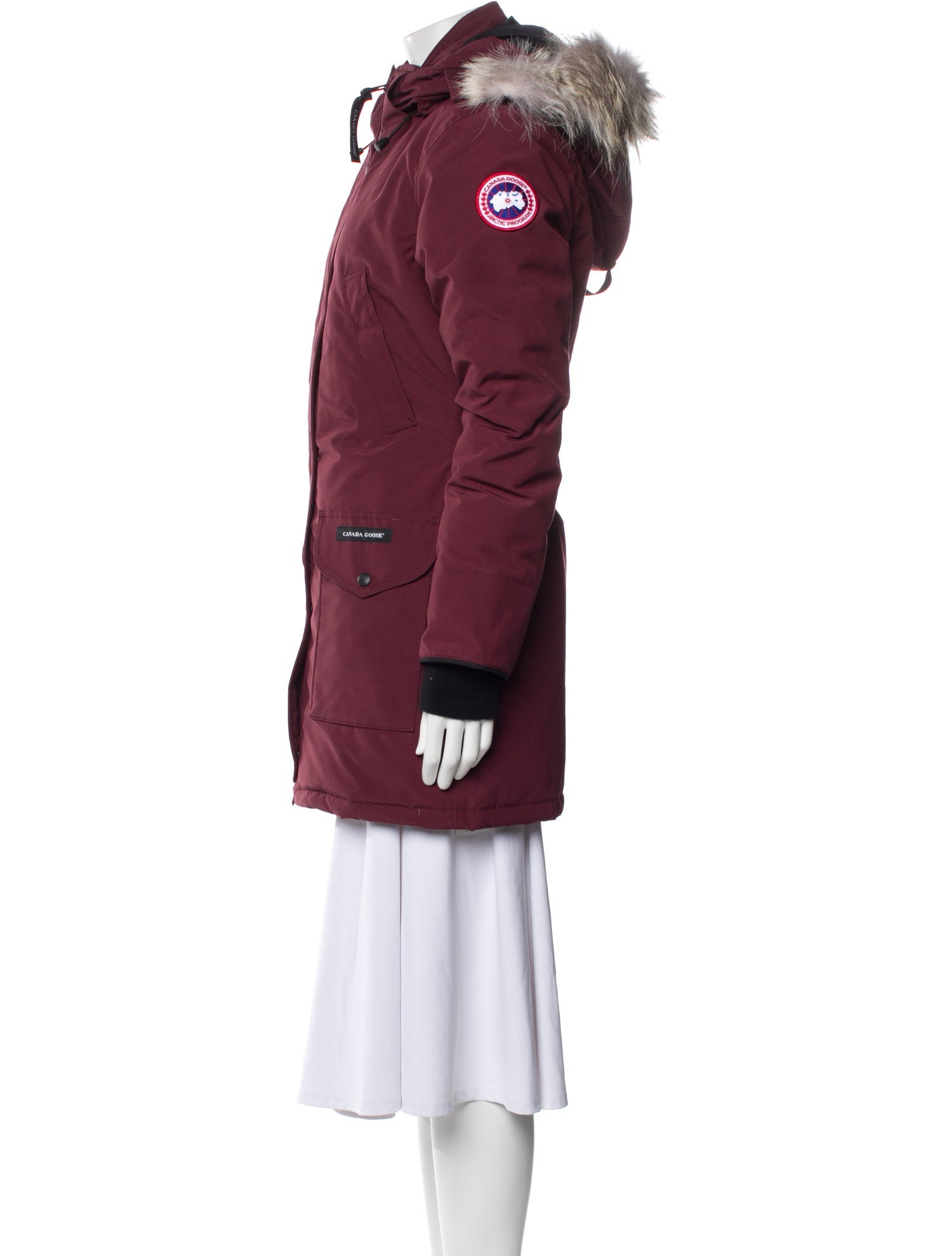 Canada Goose Down Coat