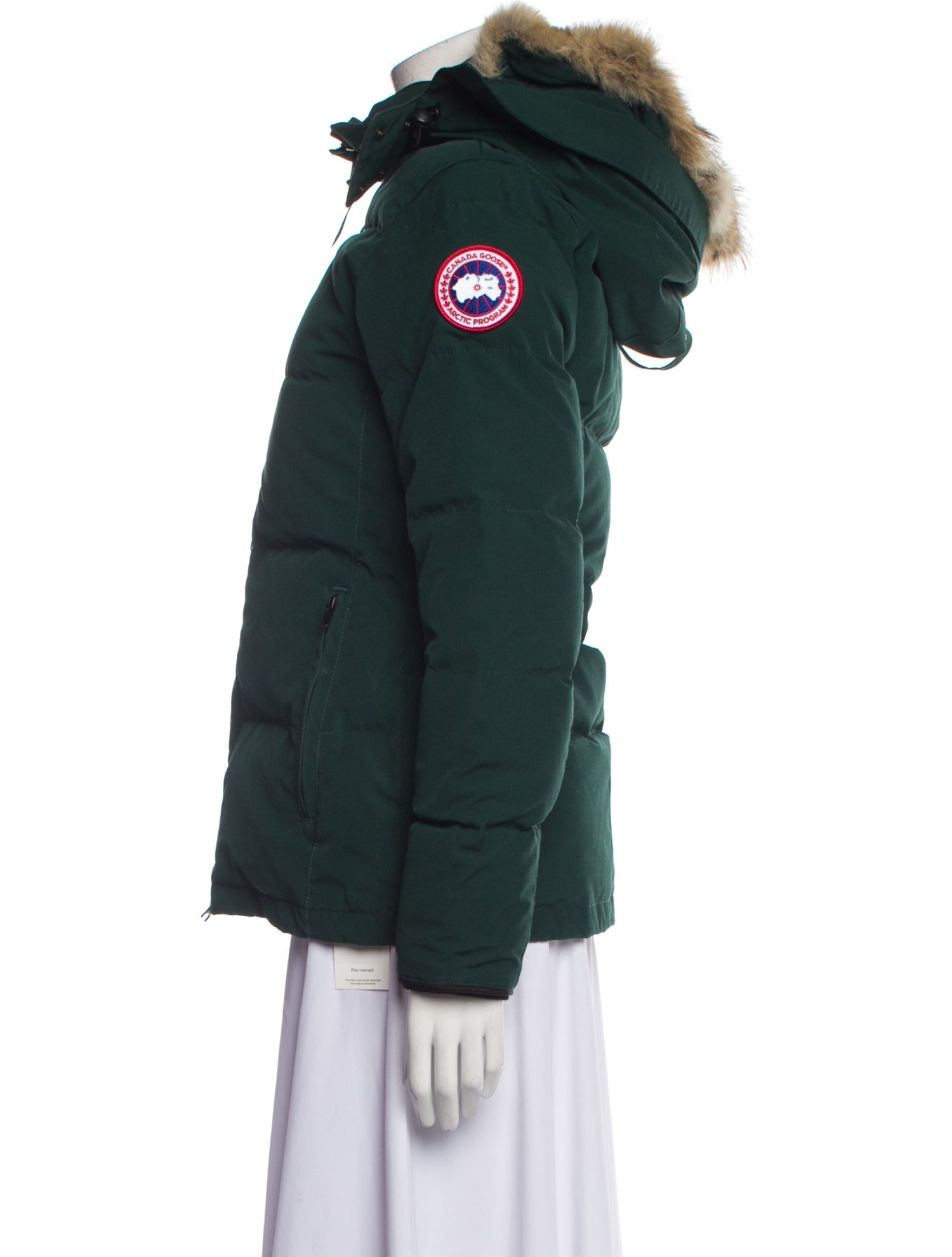 Canada Goose Down Coat