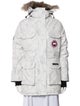 Canada Goose Patterned Coat