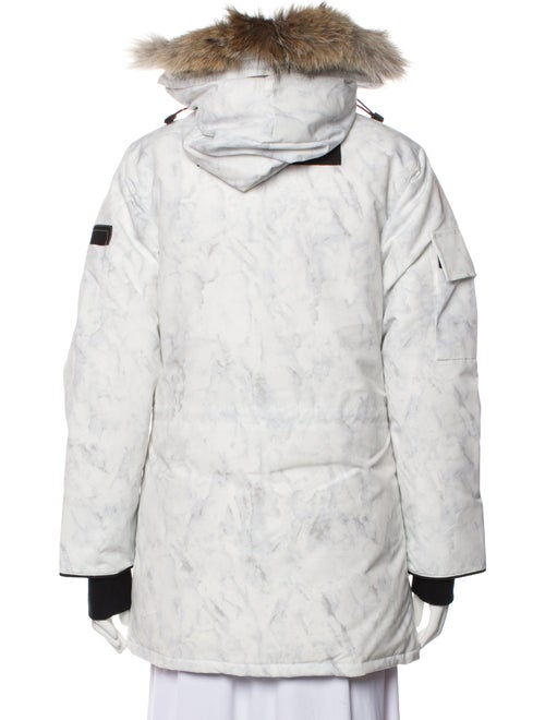 Canada Goose Patterned Coat