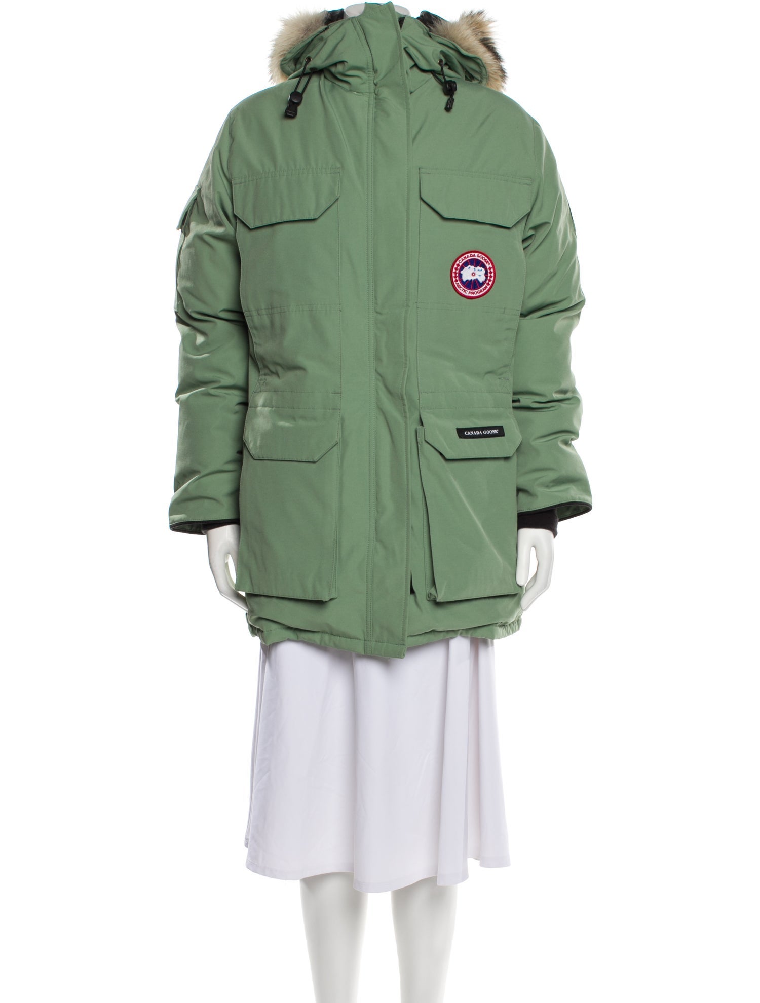 Canada Goose Down Coat