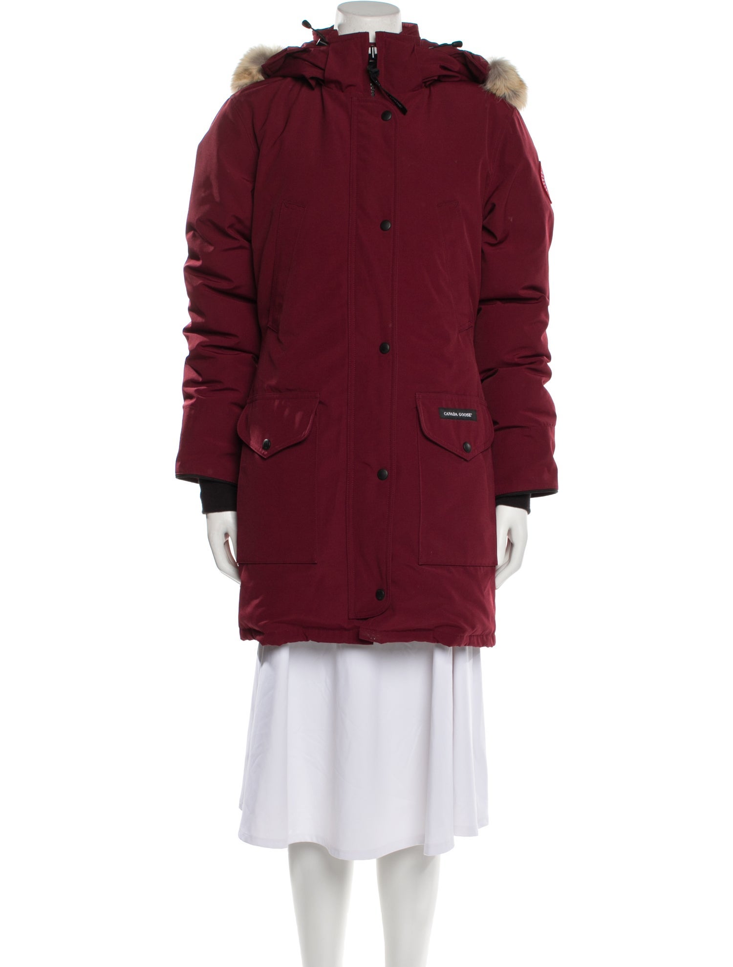 Canada Goose Down Coat