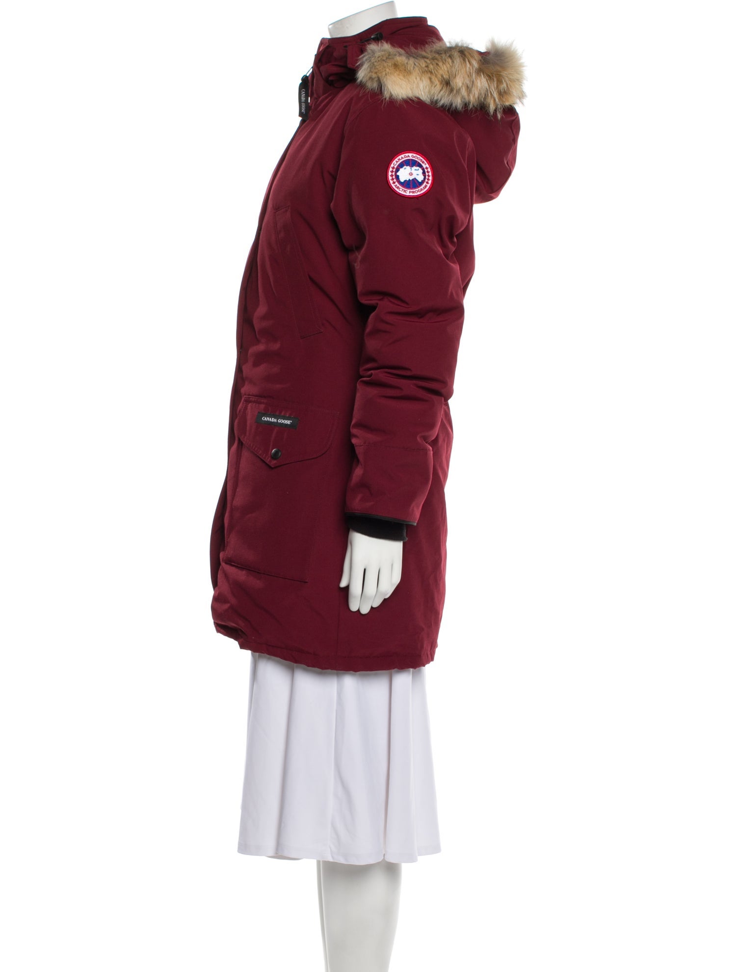 Canada Goose Down Coat