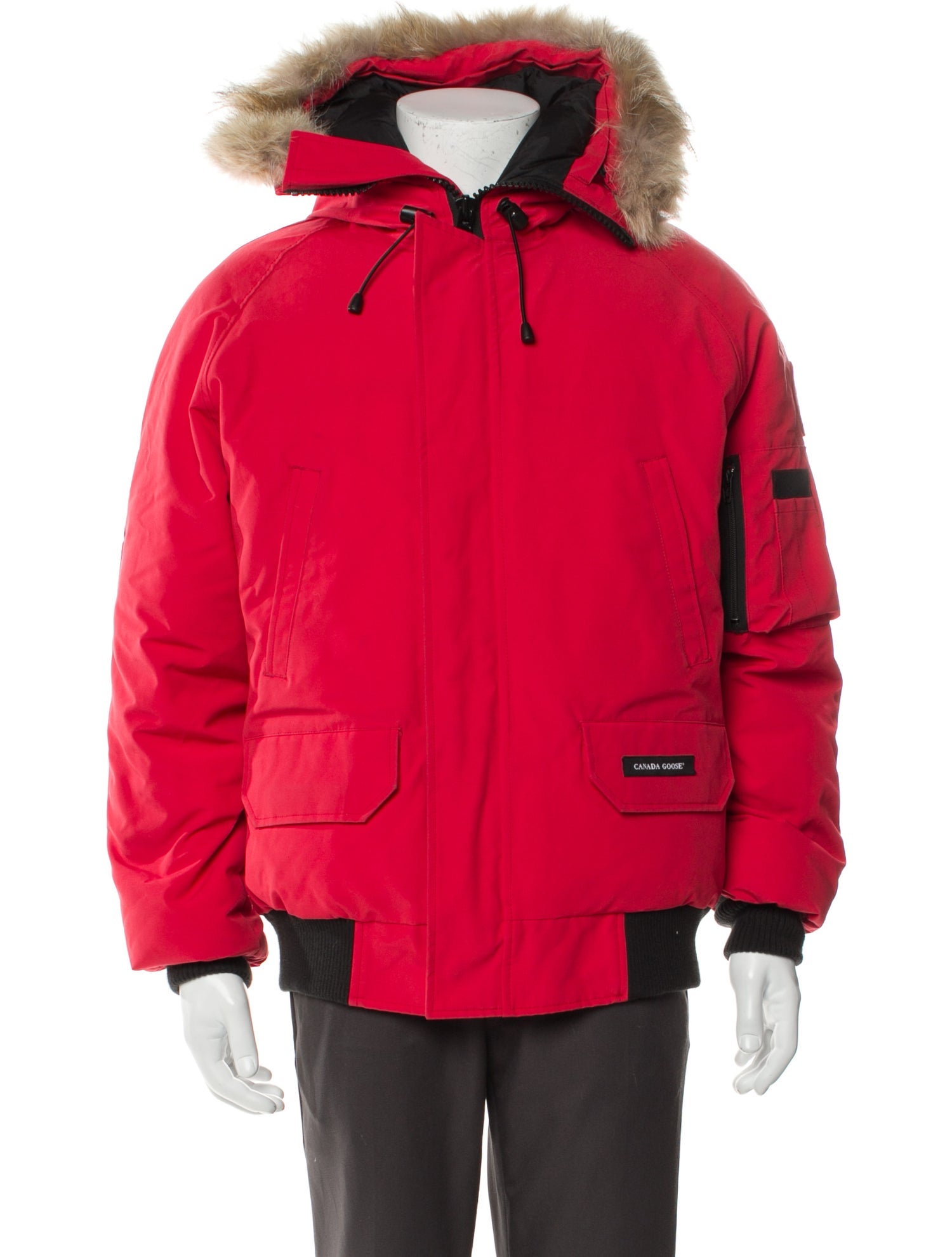 Canada Goose Puffer Coat