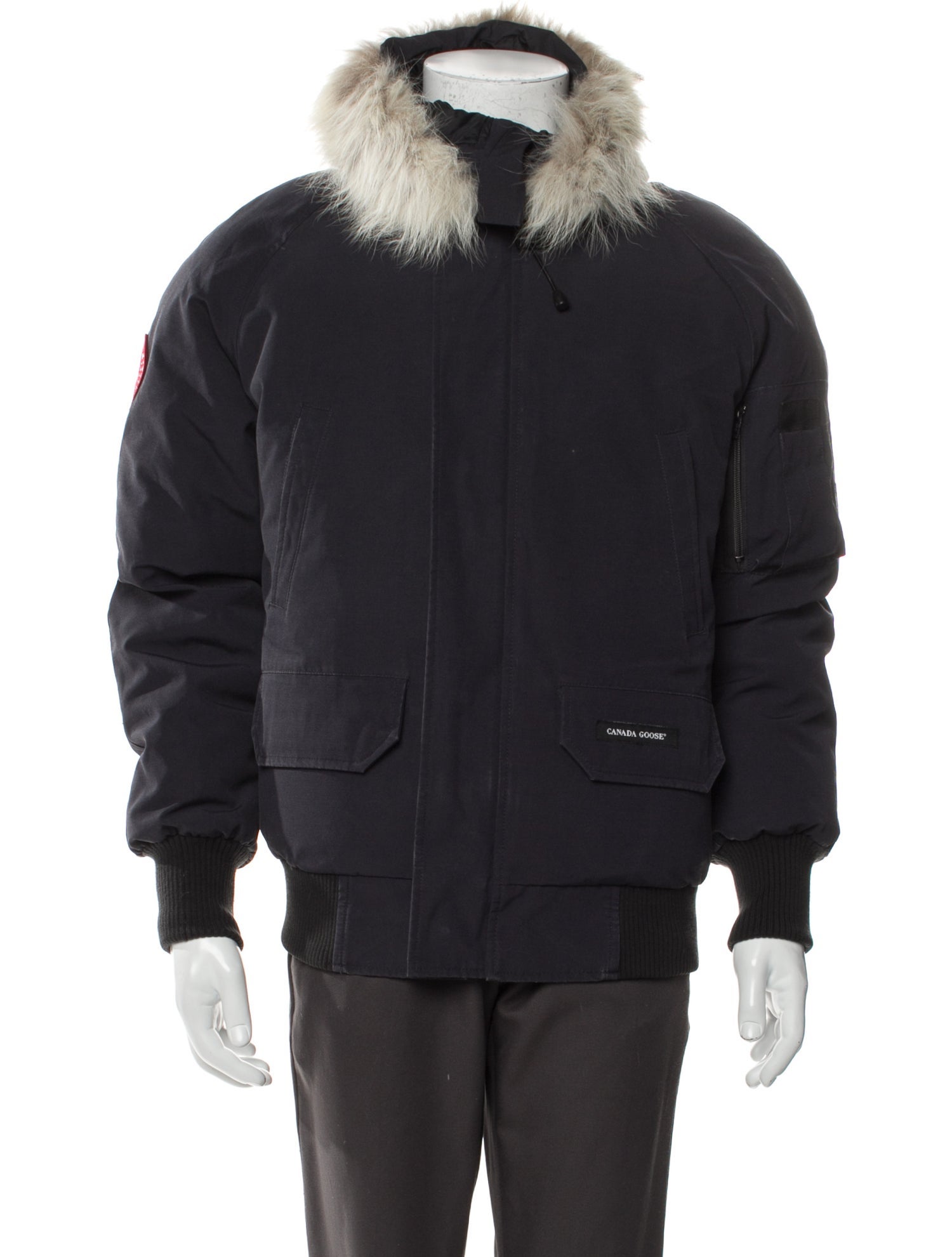Canada Goose Puffer Coat