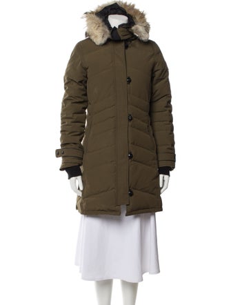 Canada Goose Down Coat