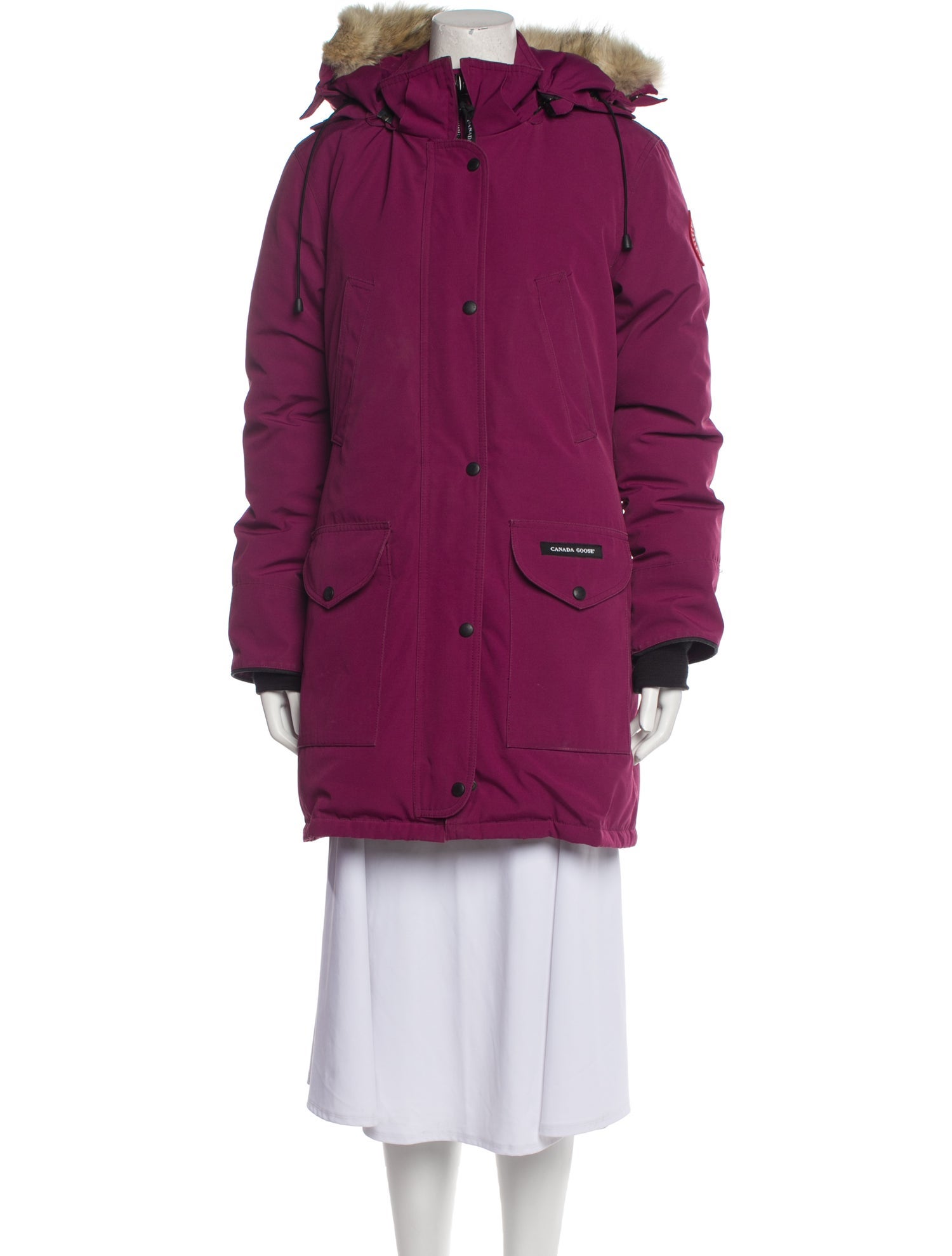 Canada Goose Down Coat