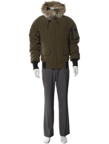 Canada Goose Outerwear Parka XXS