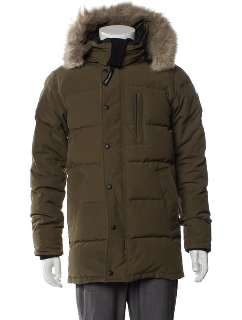 Canada Goose Puffer Coat