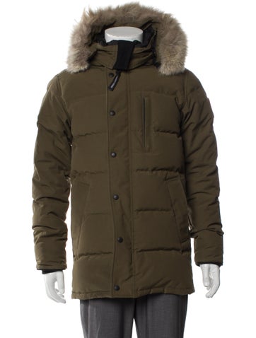 Canada Goose Outerwear Puffer Coat XS