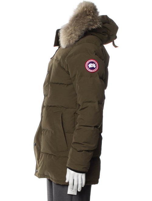 Canada Goose Puffer Coat