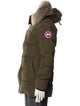 Canada Goose Puffer Coat