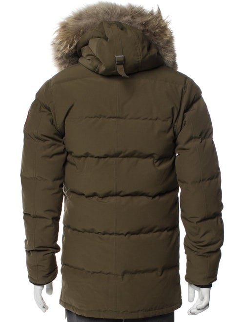 Canada Goose Puffer Coat