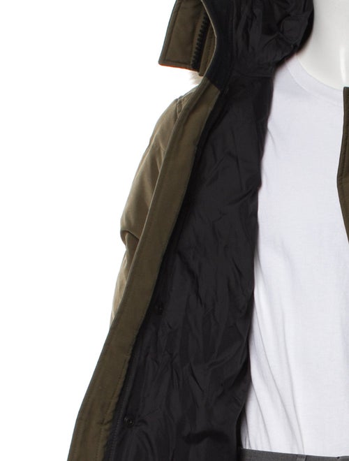 Canada Goose Puffer Coat