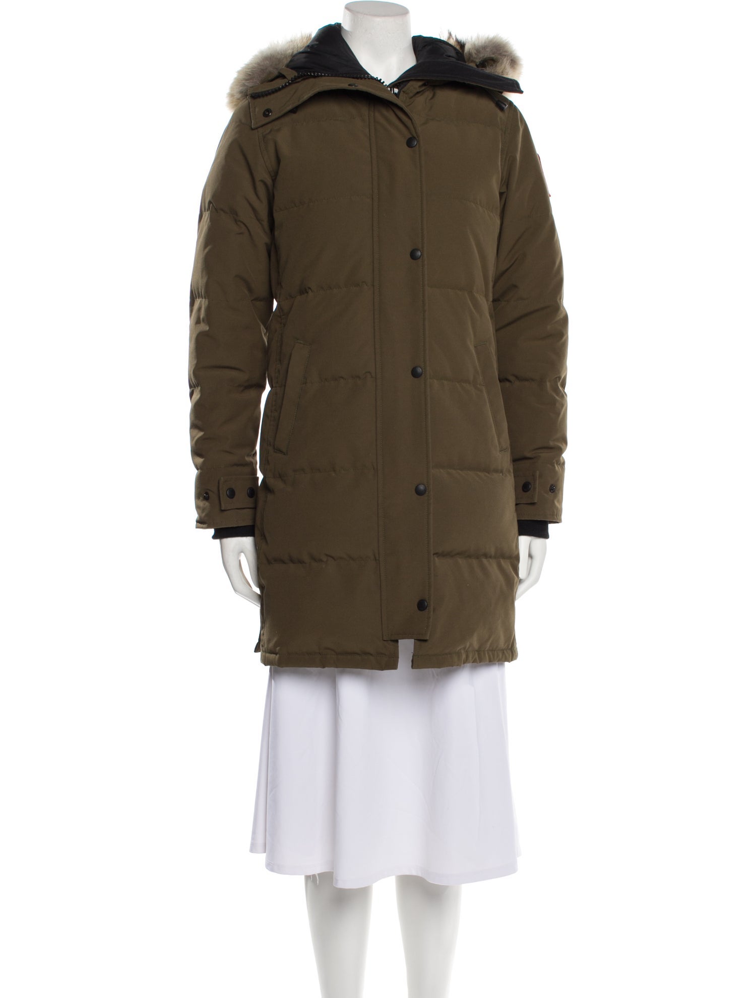 Canada Goose Down Coat