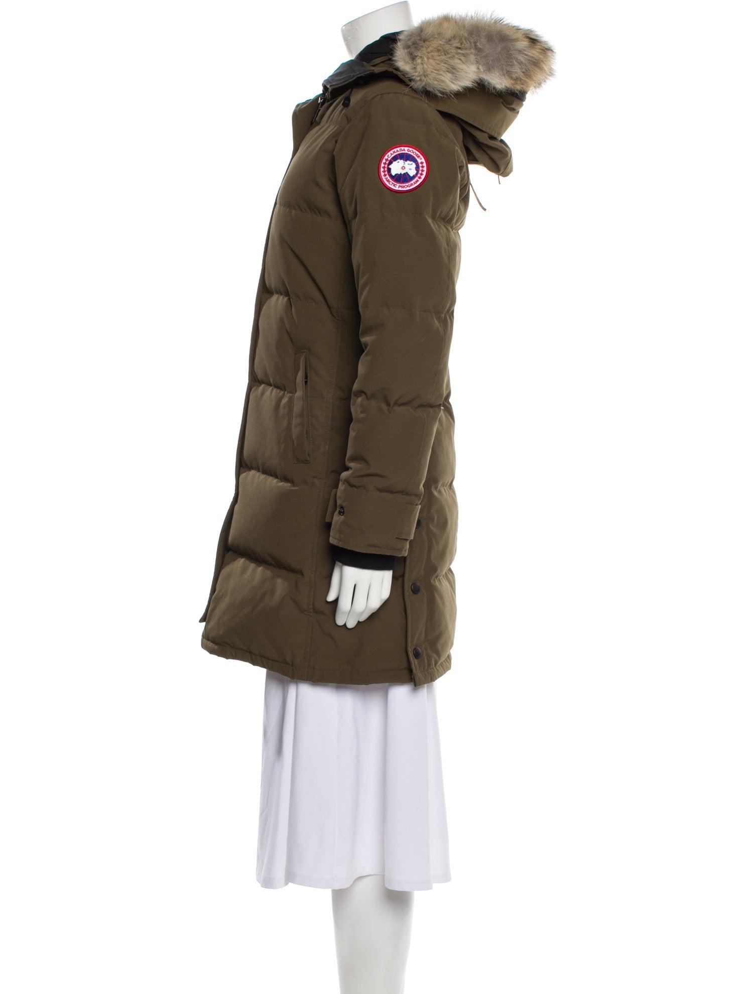 Canada Goose Down Coat