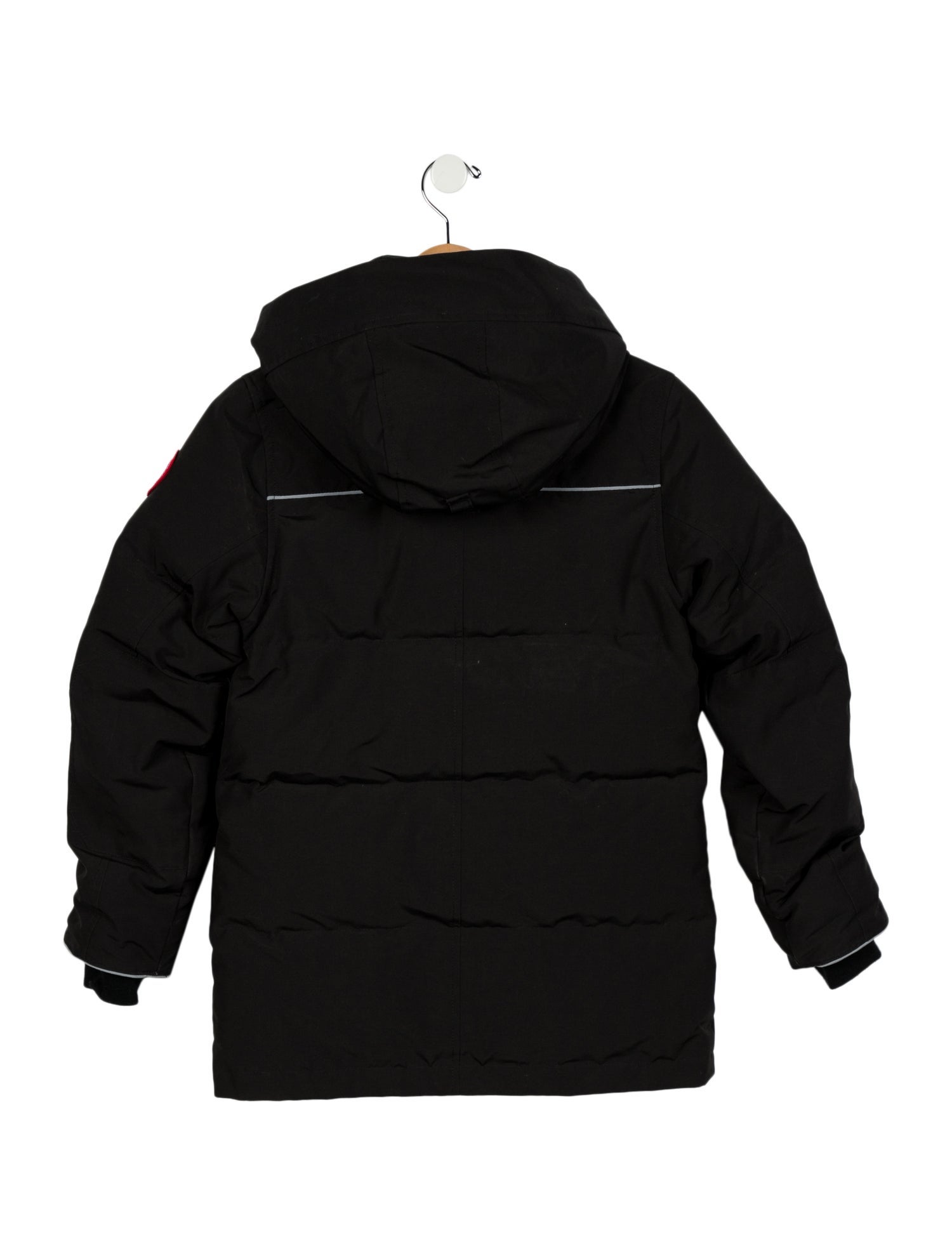 Canada Goose Boys' Solid Winter Coat