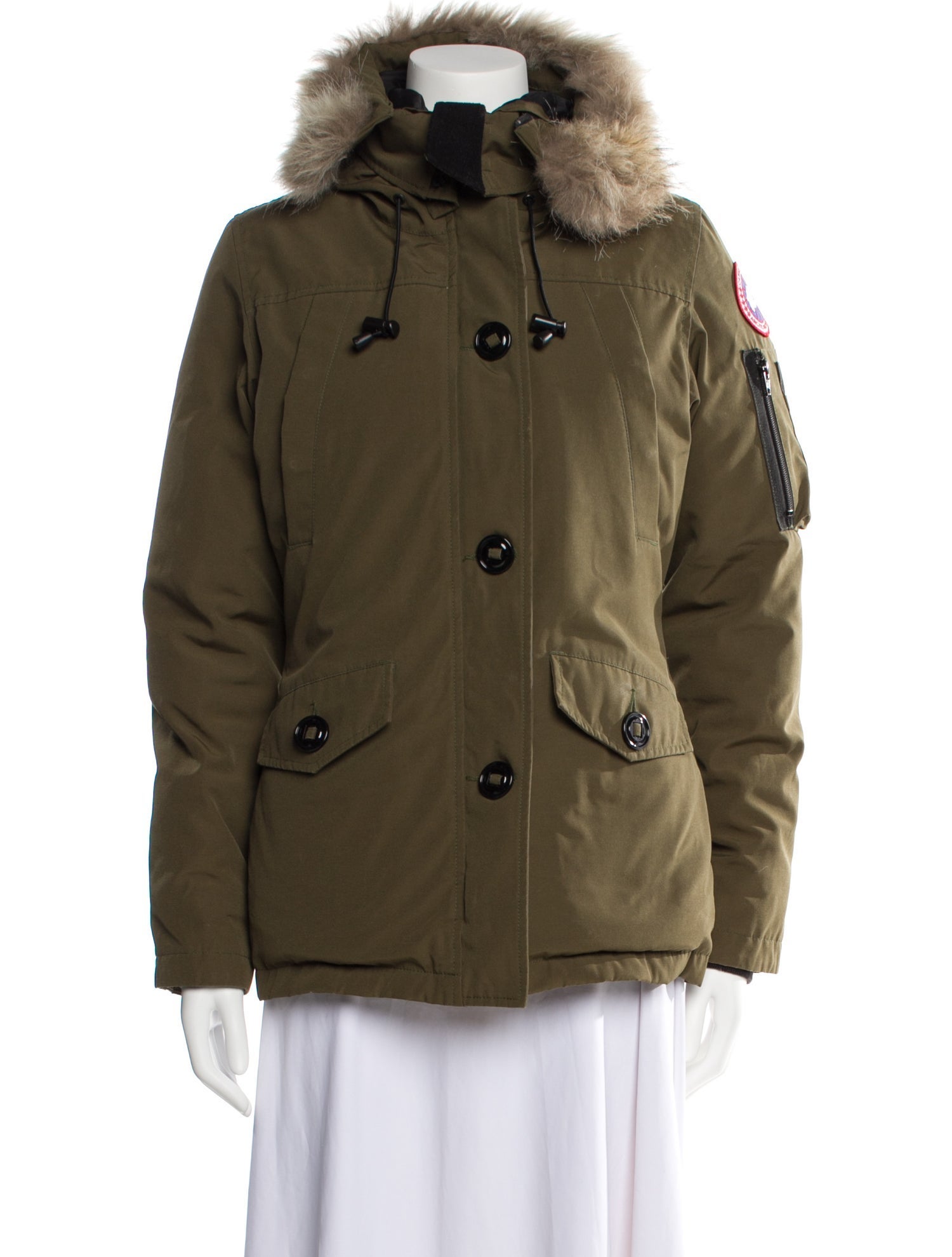 Canada Goose Down Coat