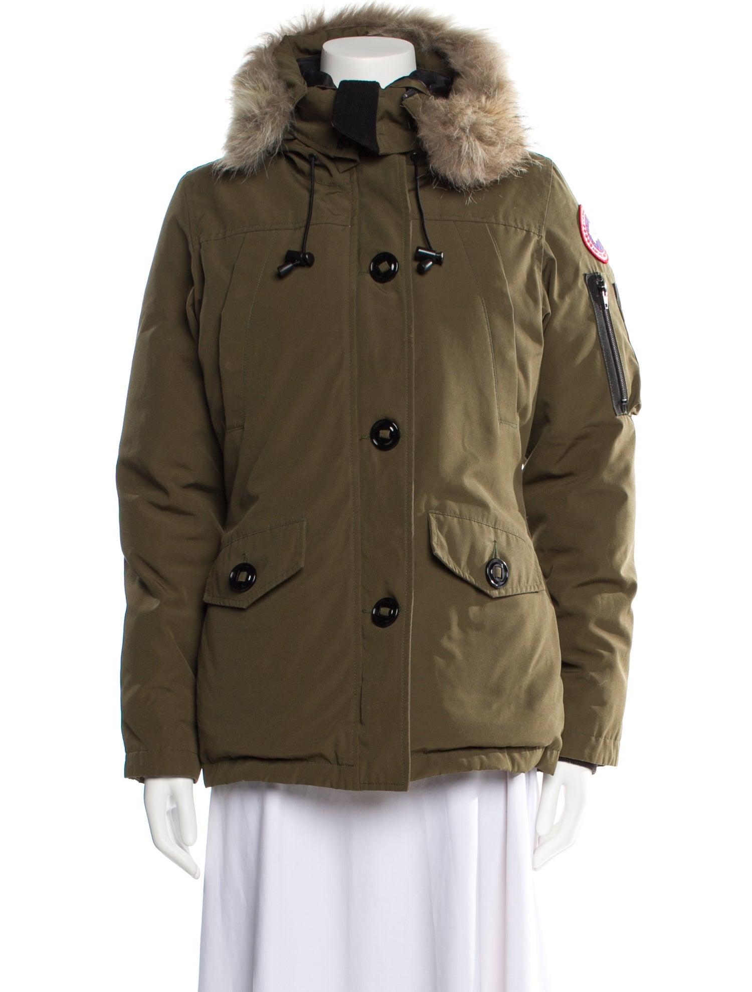Canada Goose Down Coat