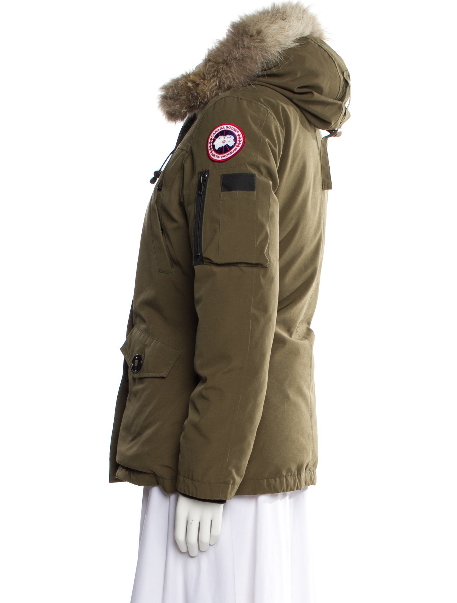 Canada Goose Down Coat