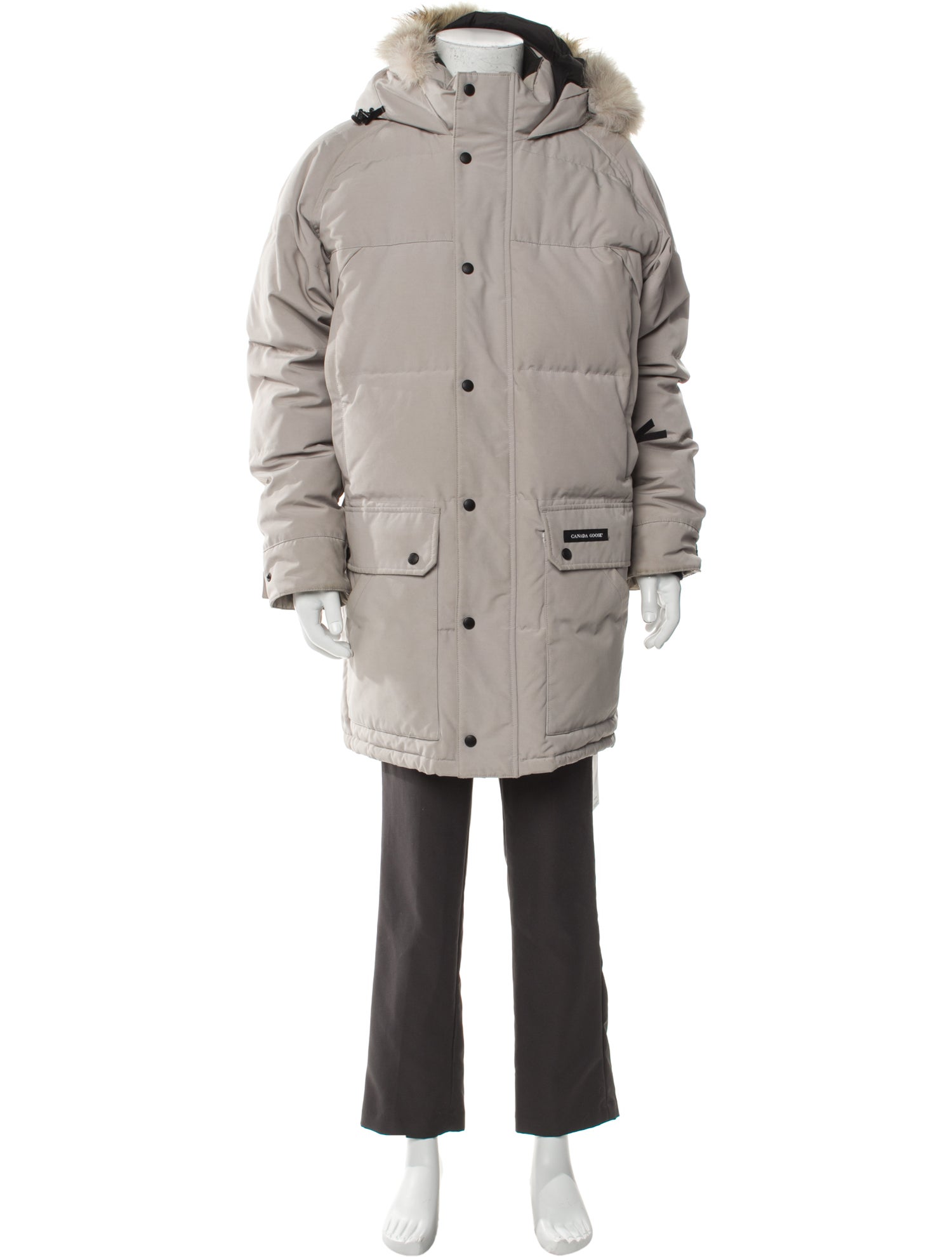 Canada Goose Puffer Coat