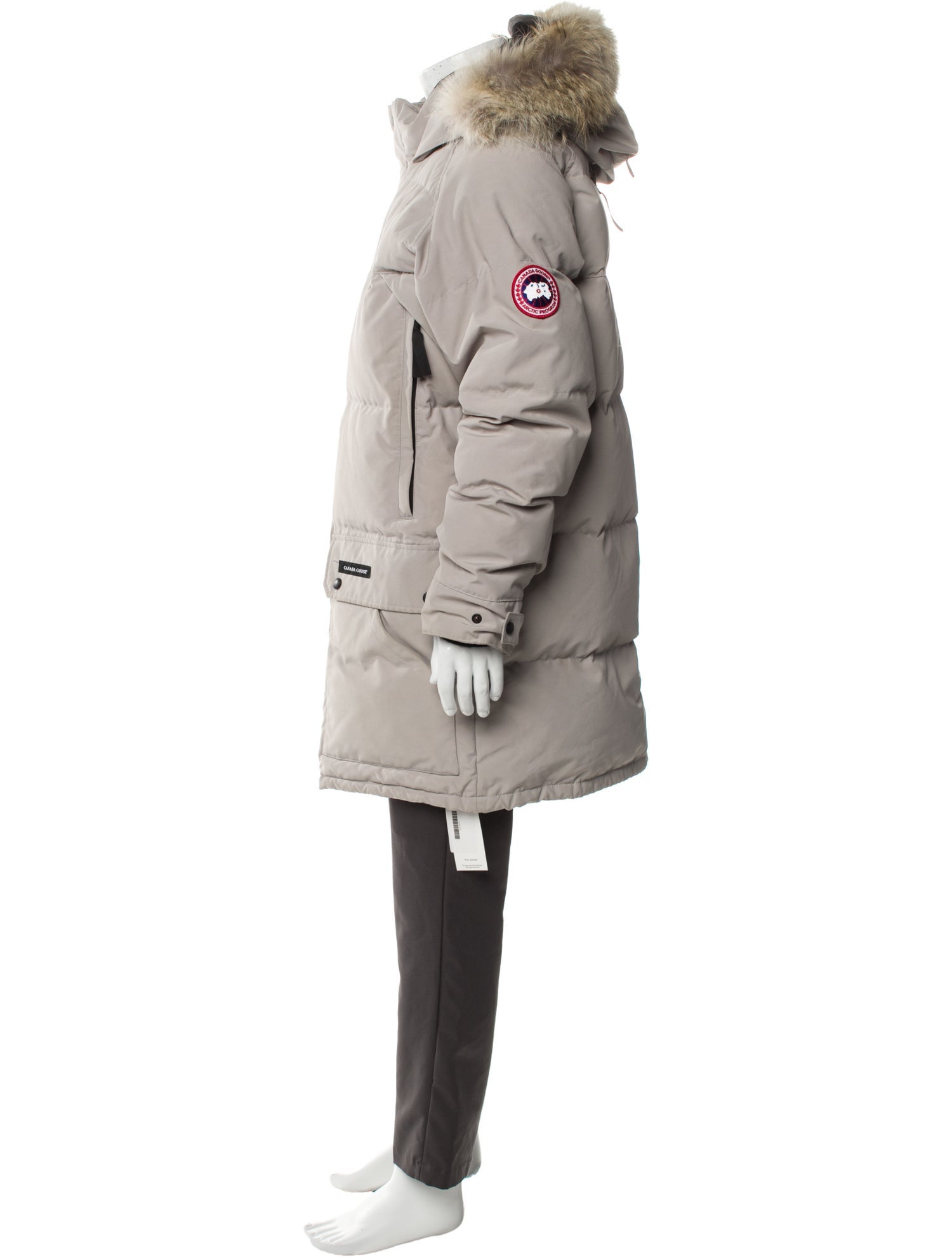 Canada Goose Puffer Coat
