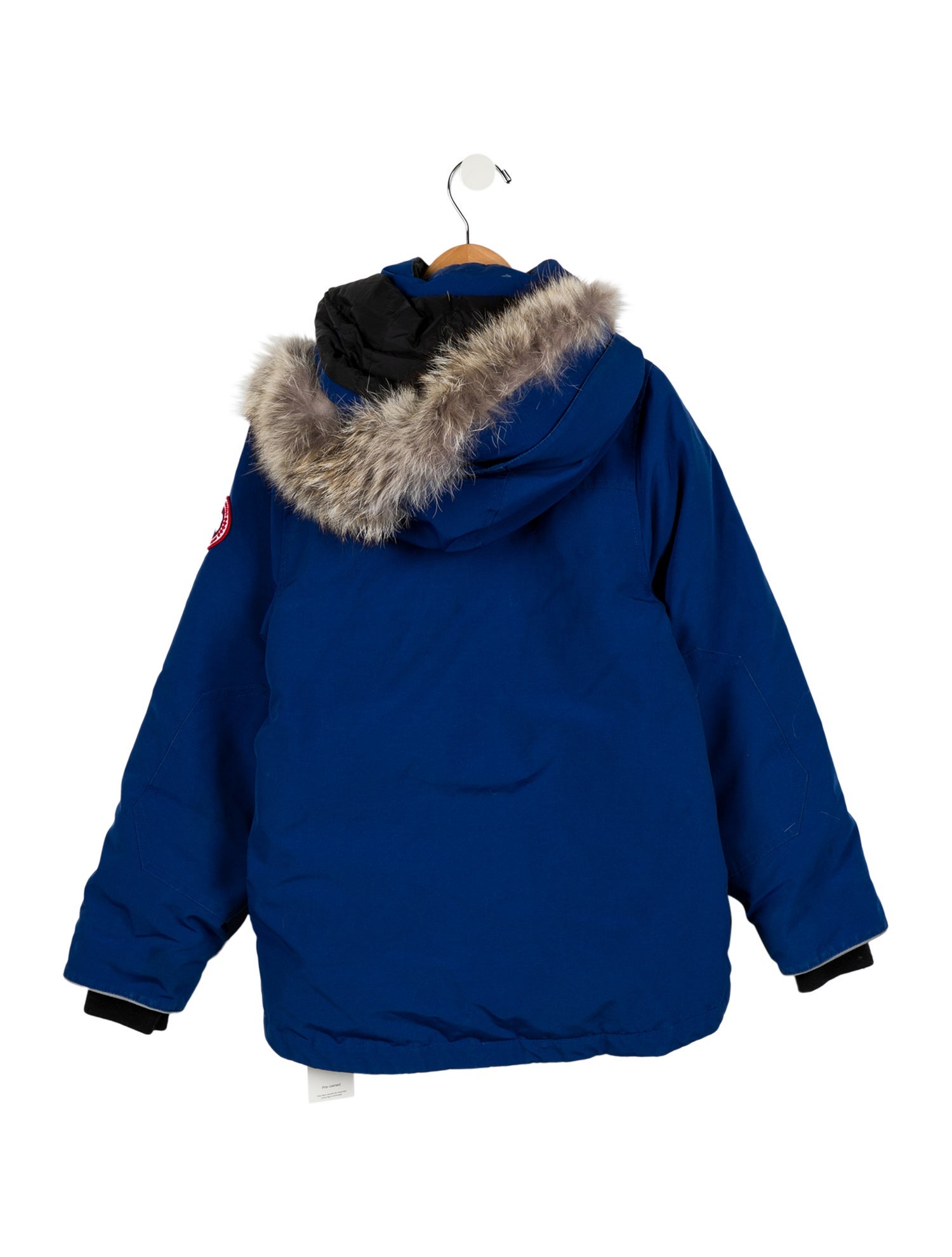 Canada Goose Boys' Solid Down Coat