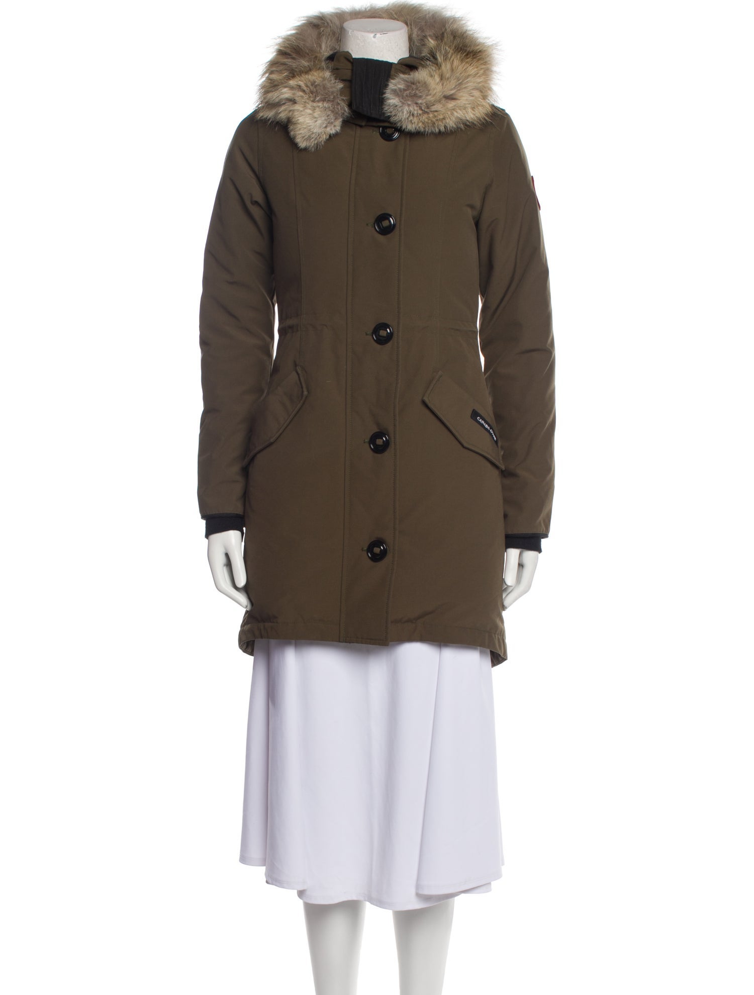 Canada Goose Down Coat