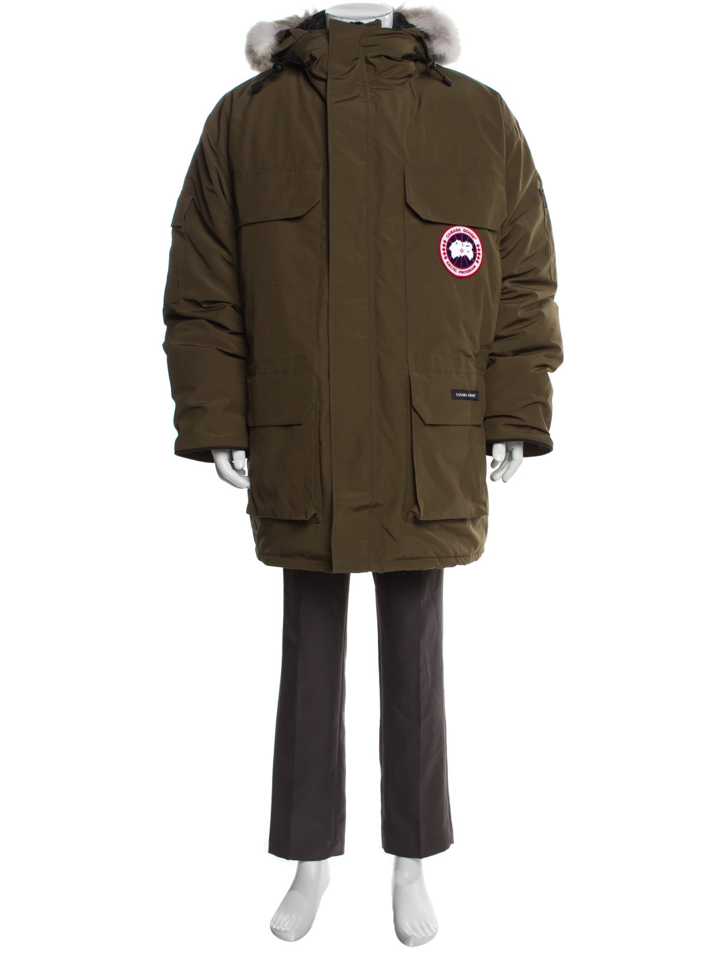 Canada Goose Parka