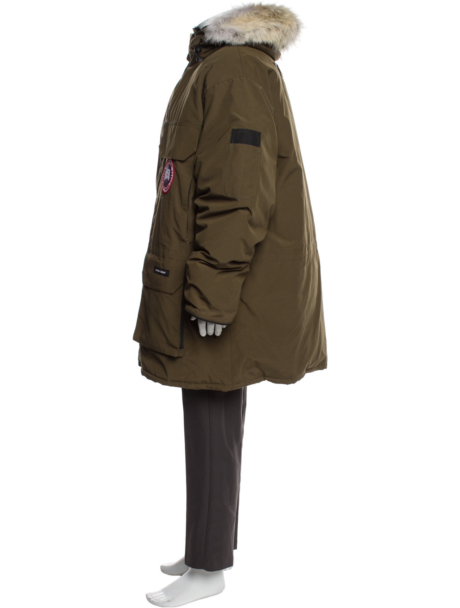 Canada Goose Parka