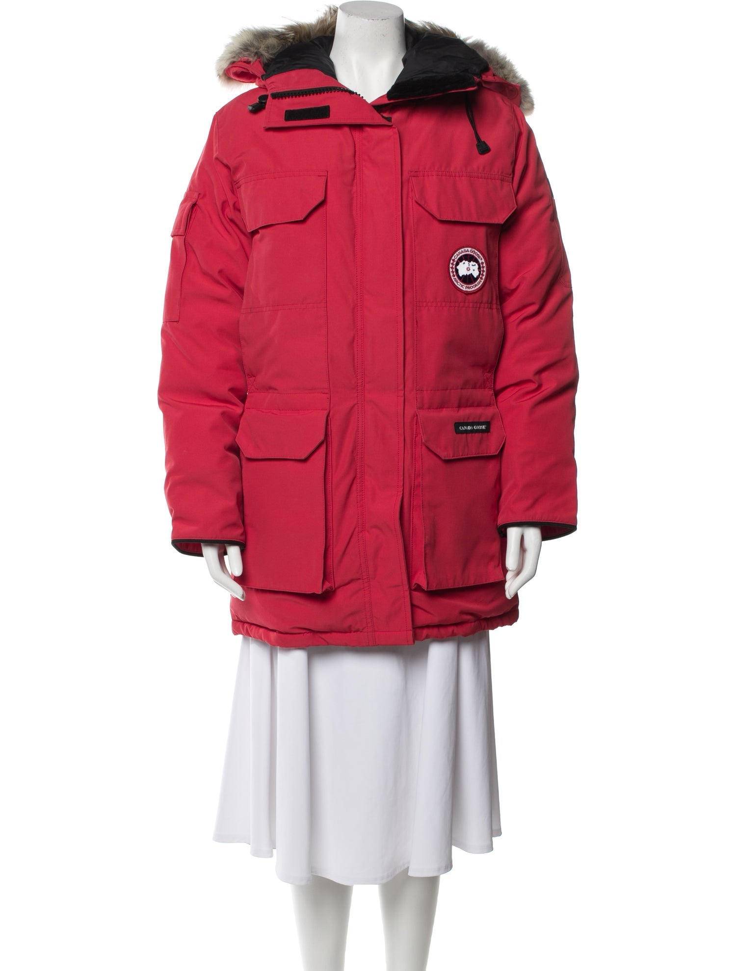 Canada Goose Down Coat