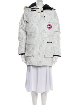 Canada Goose Down Coat