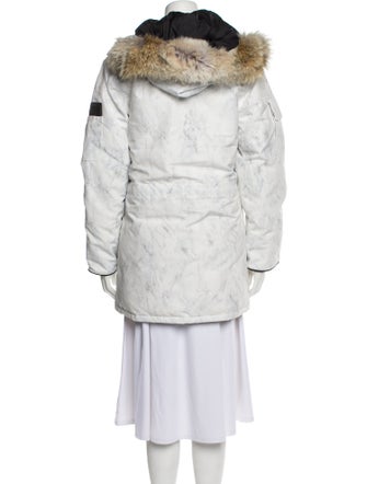 Canada Goose Down Coat