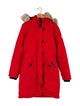 Canada Goose Boys' Solid Down Coat