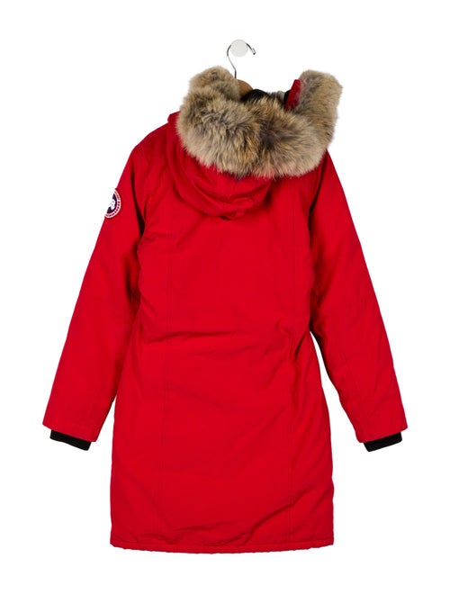 Canada Goose Boys' Solid Down Coat