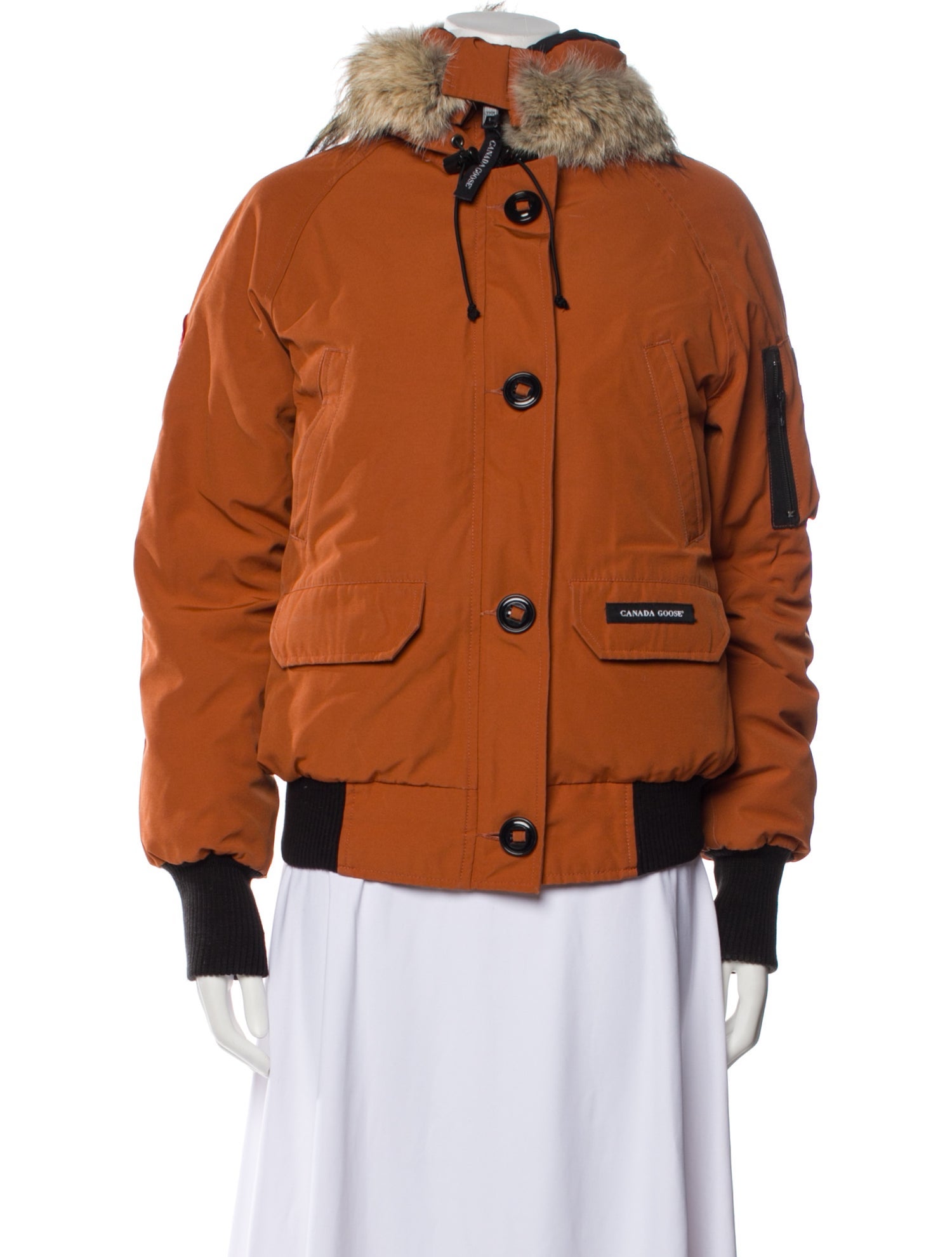 Canada Goose Down Jacket