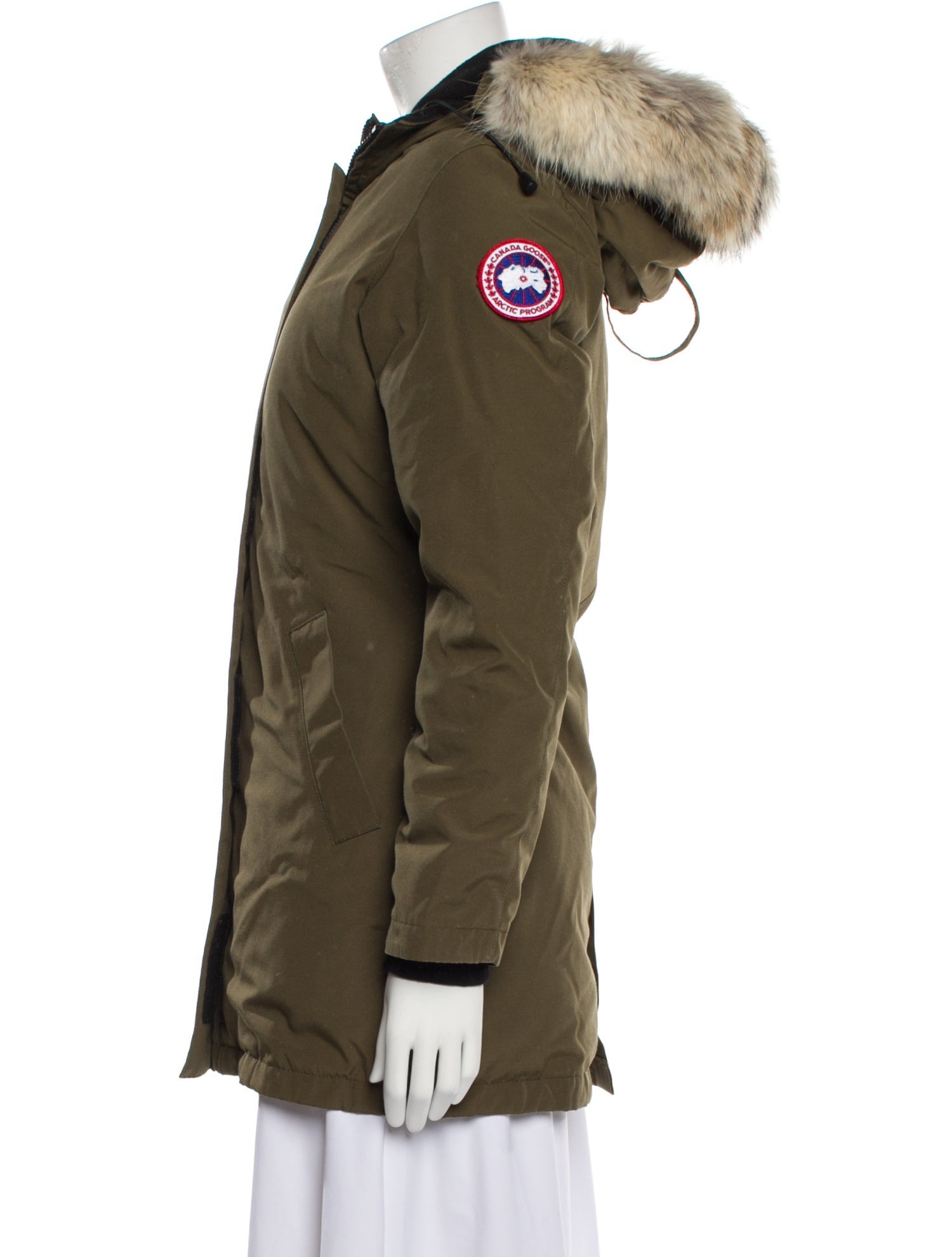 Canada Goose Down Coat