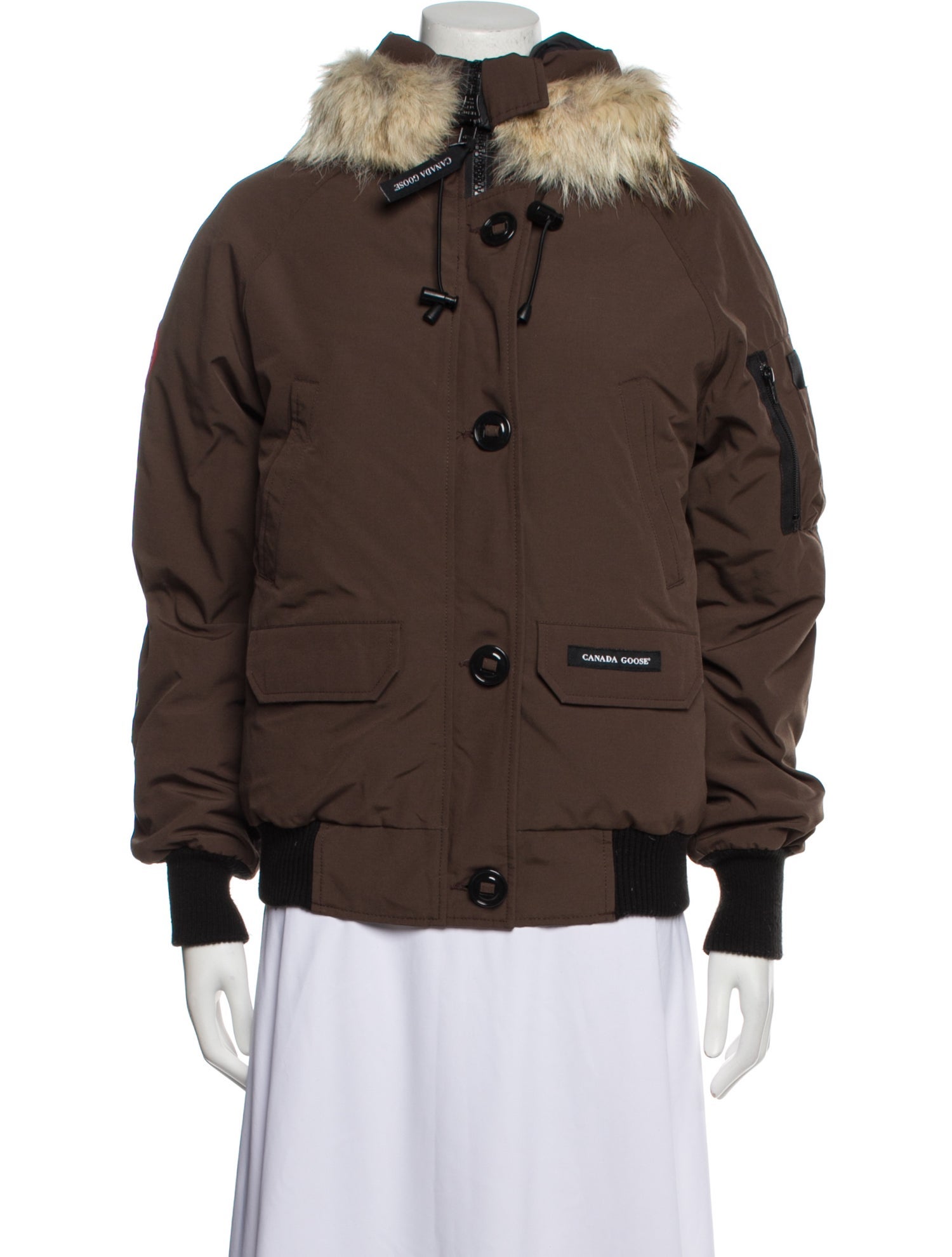 Canada Goose Down Coat