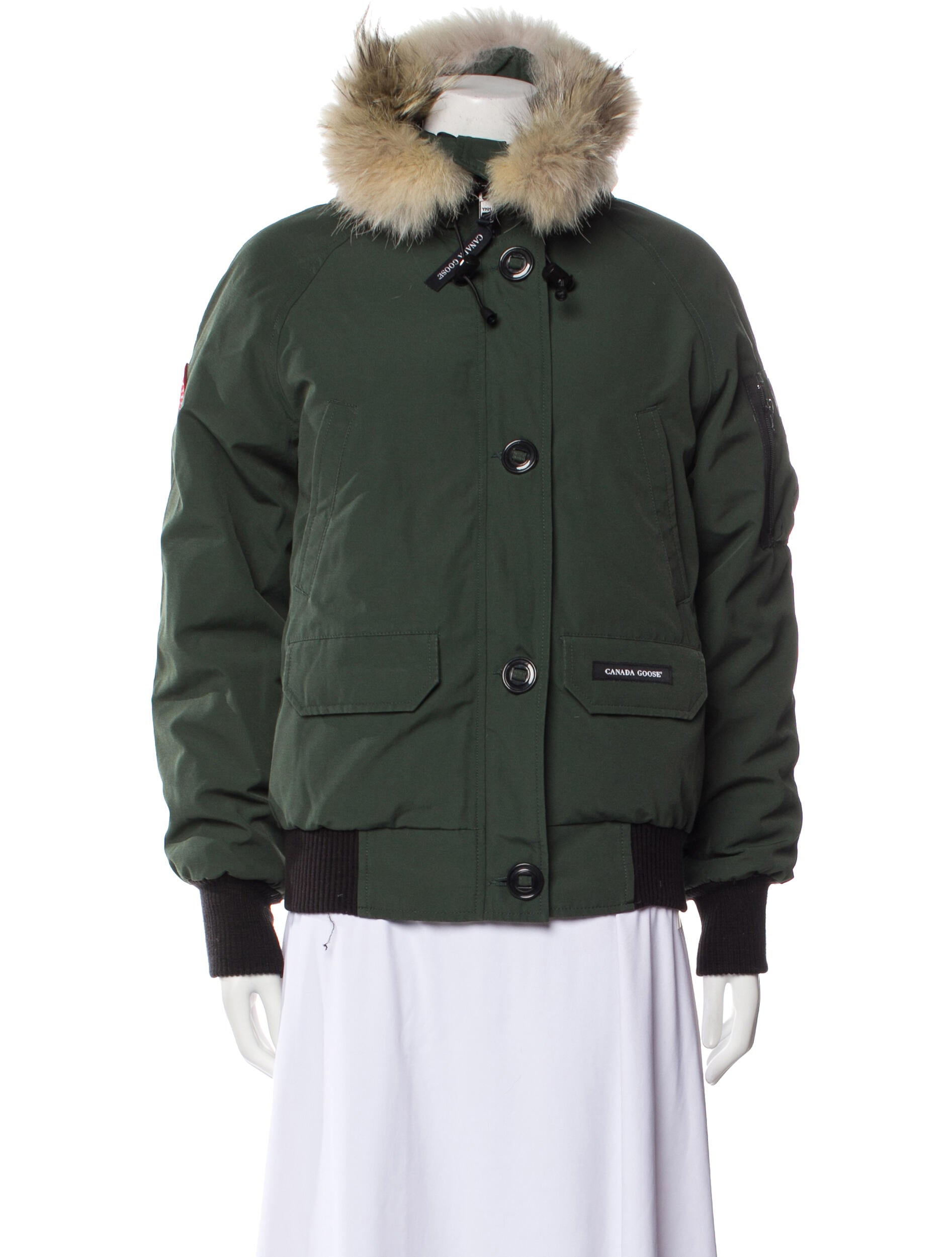 Canada Goose Down Coat
