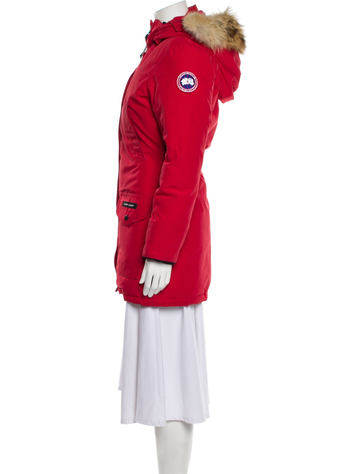 Canada Goose Down Coat