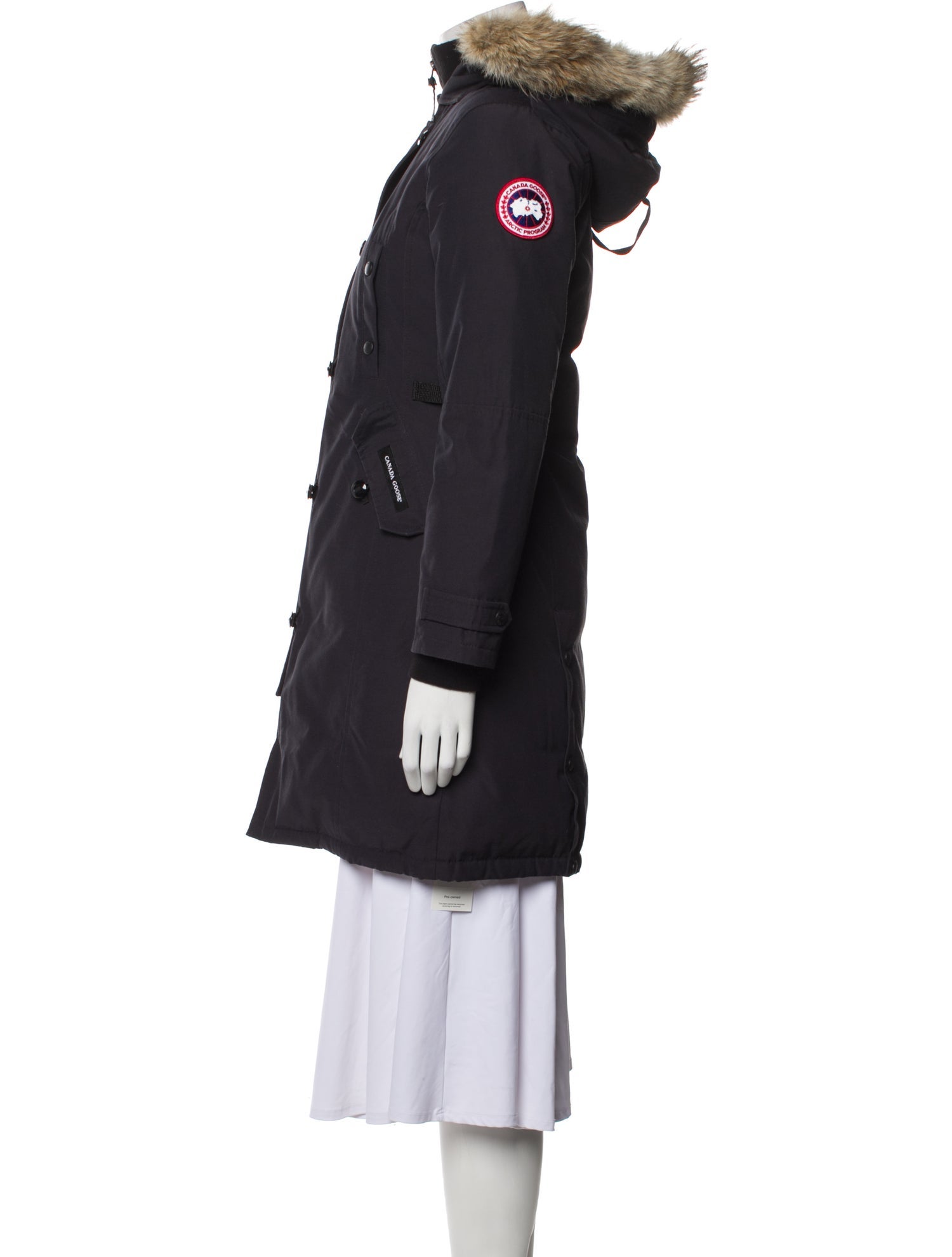 Canada Goose Down Coat