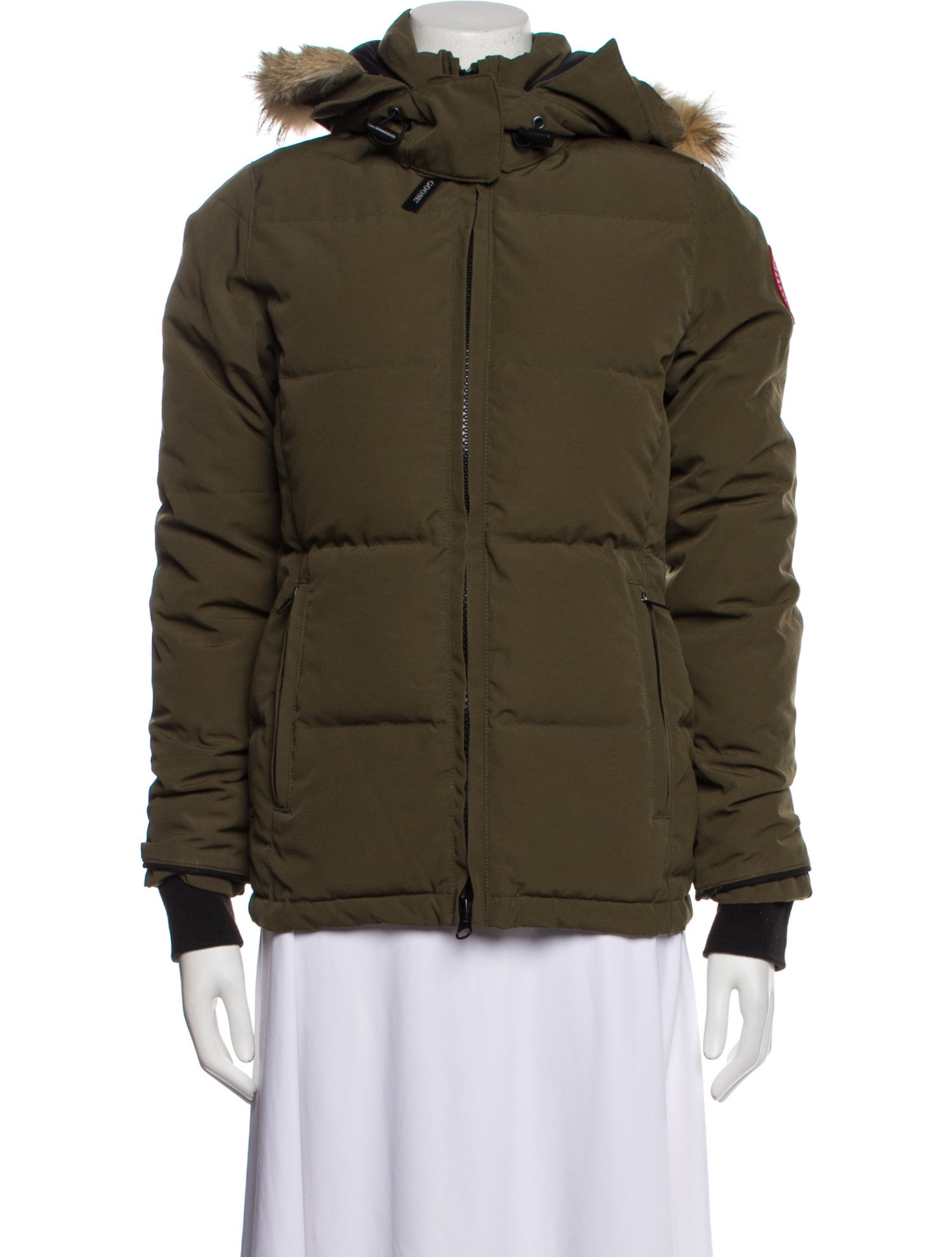 Canada Goose Down Coat