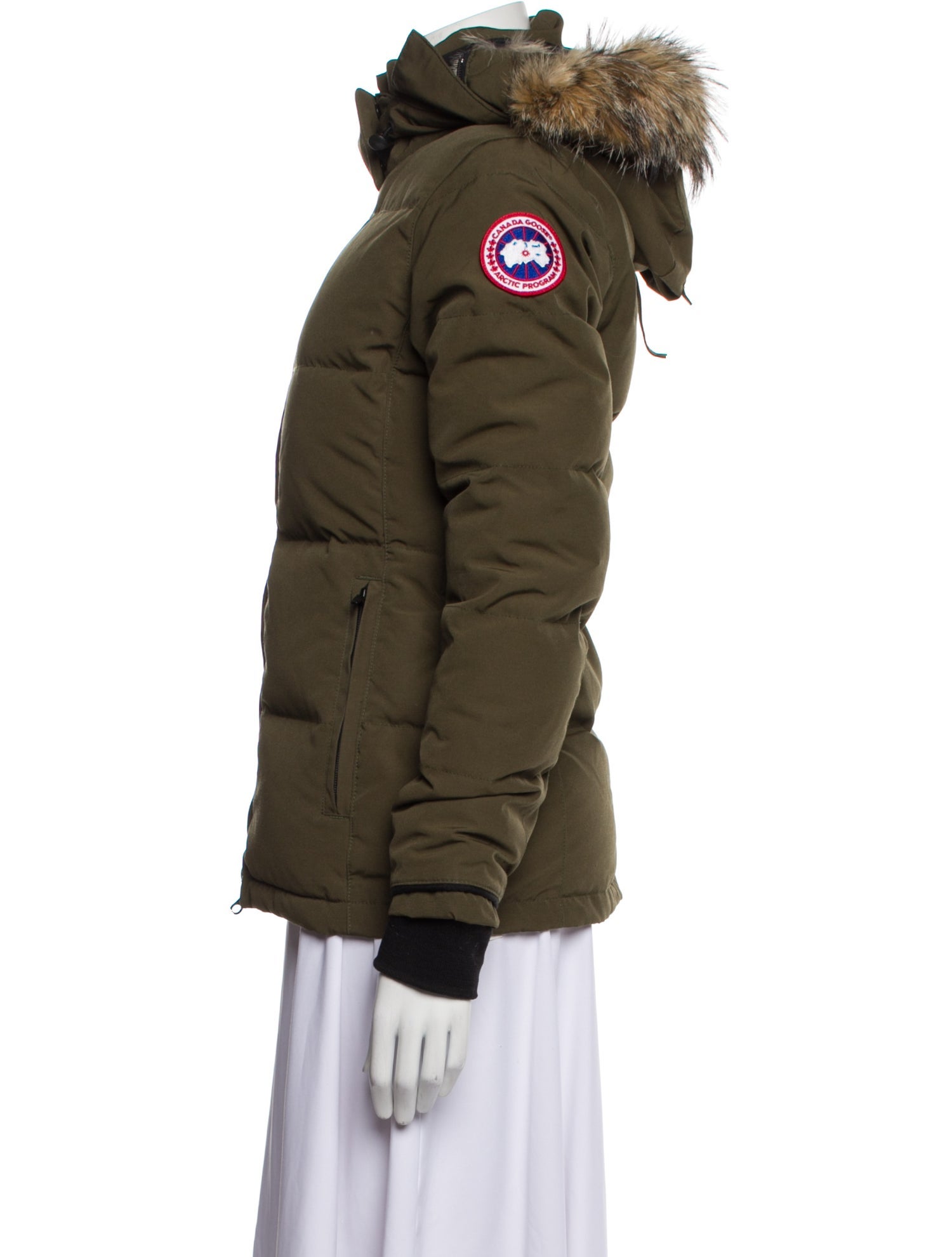 Canada Goose Down Coat