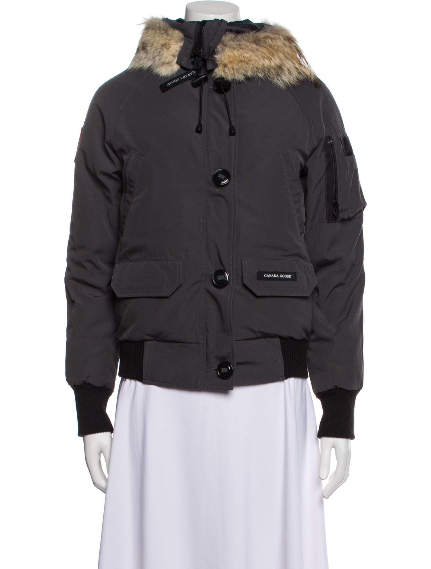 Canada Goose Down Coat