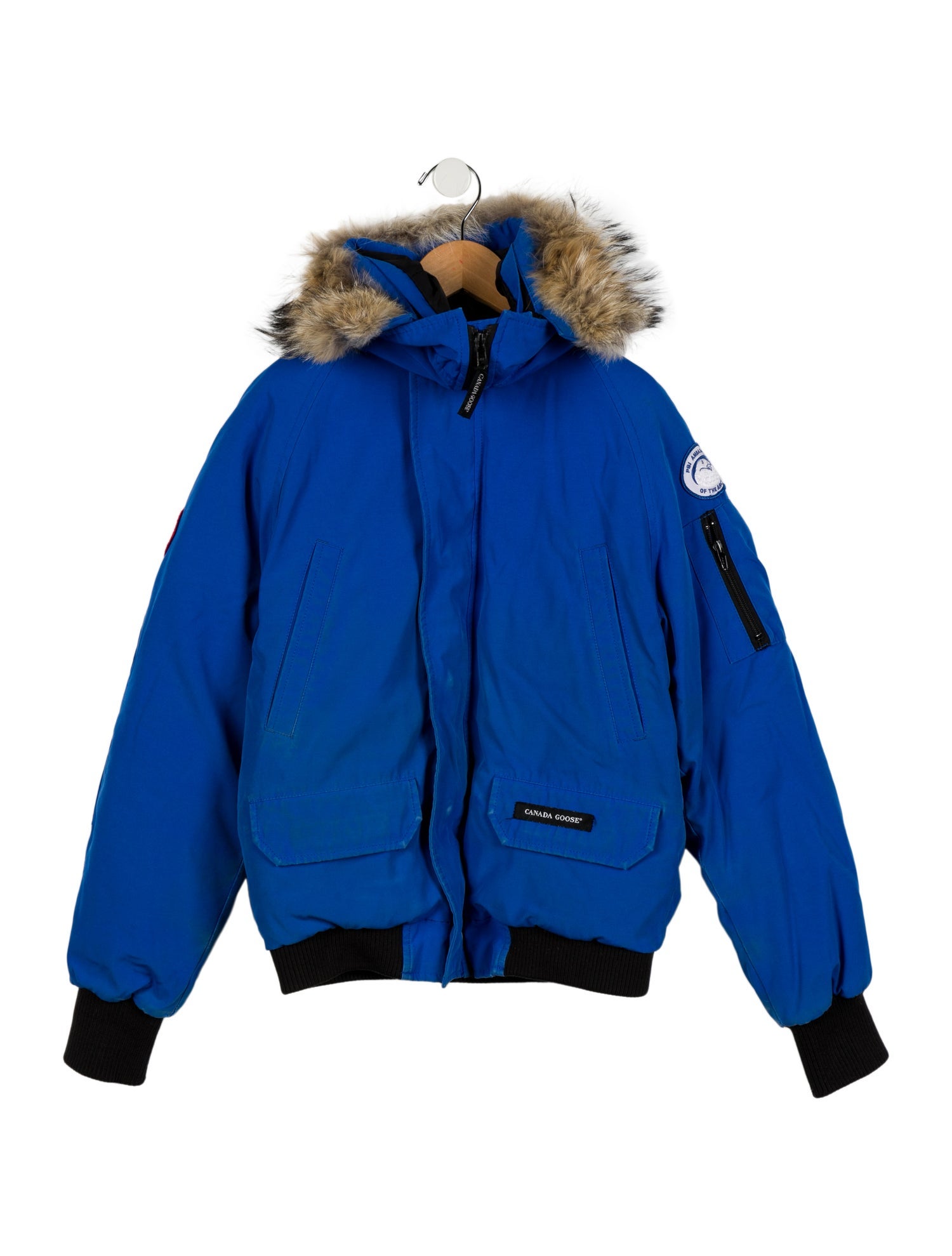 Canada Goose Boys' Solid Down Coat