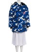 Canada Goose Printed Down Coat