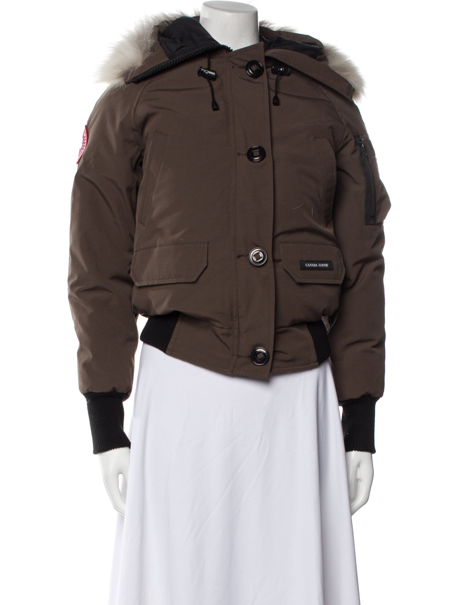 Canada Goose Down Jacket